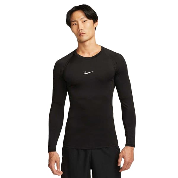Nike Herr Pro Core Långärmad T-shirt