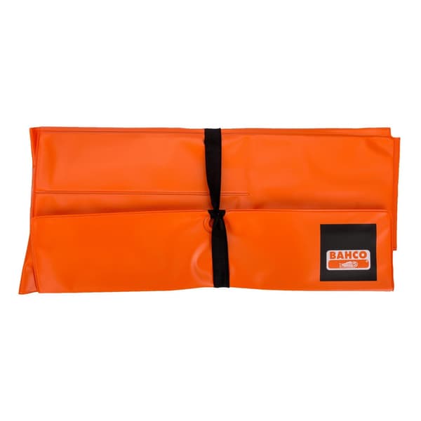 Bahco 200 mm (8 tommer) Ergo Engineering File Set, 3 dele