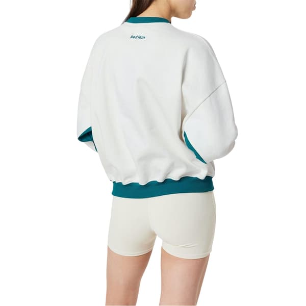 Red Run Sweatshirt til kvinder/damer