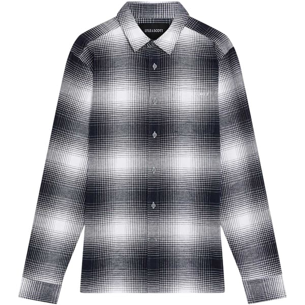 Lyle & Scott Flannel-skjorte til mænd