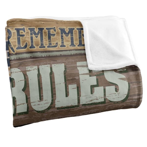 JQ Licensing Silky Cabin Rules Supersoft-peitto