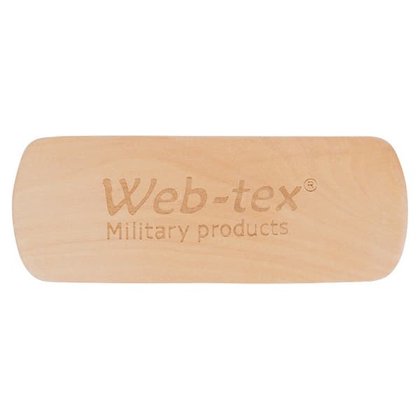 Web-Tex kenkäharja (2 kpl:n pakkaus)