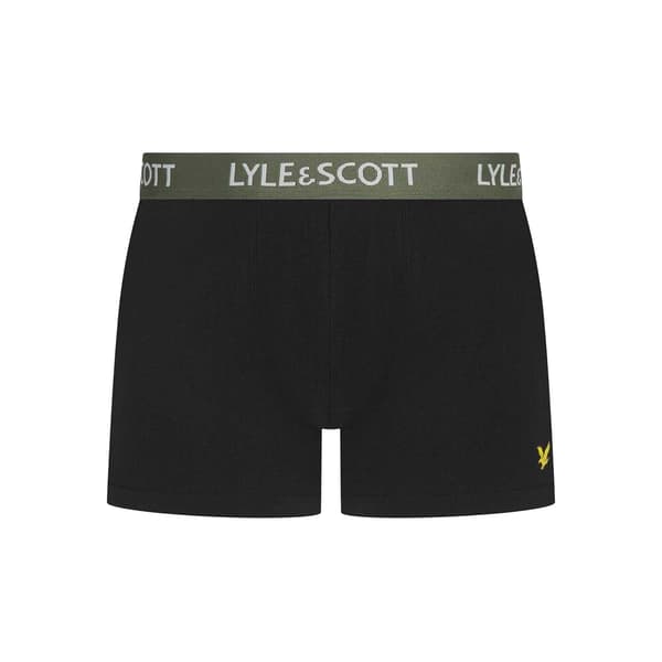 Lyle & Scott Presentförpackning för män (10-pack)