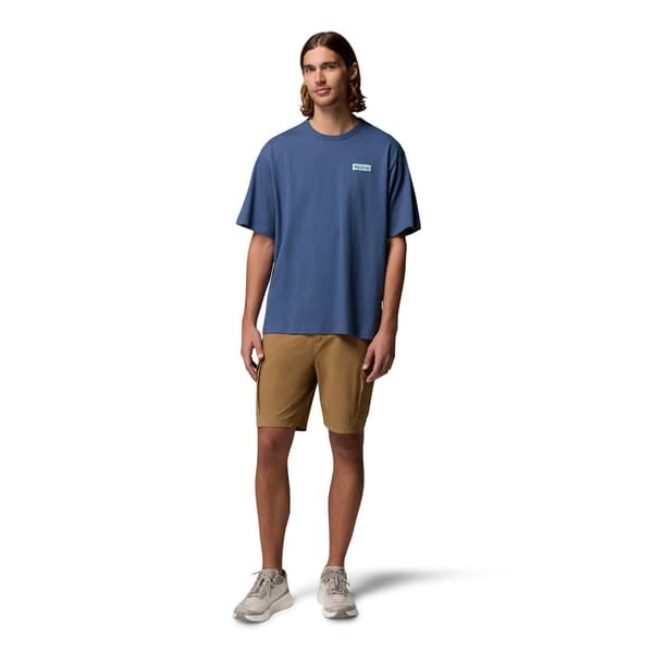 Columbia Herr Icon Back Logo Regular T-Shirt