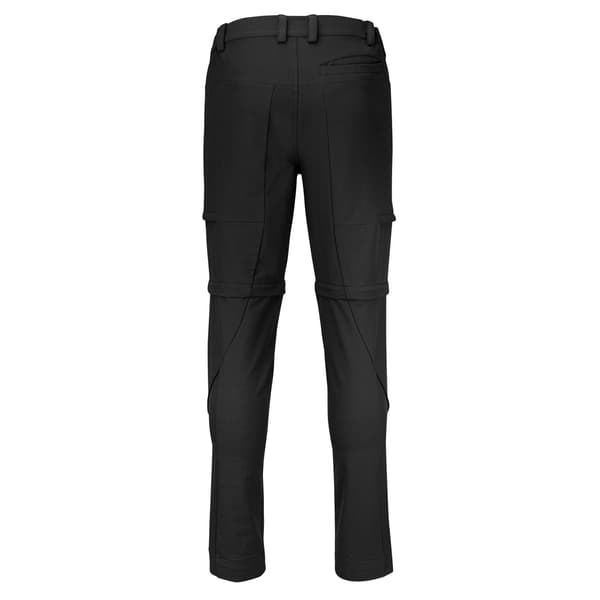 Printer Mens Ultra Plain Zip-Off Trousers