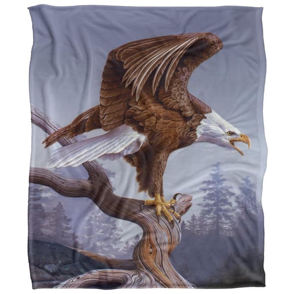 JQ Licensing Jg Silky Eagle Supersoft-peitto