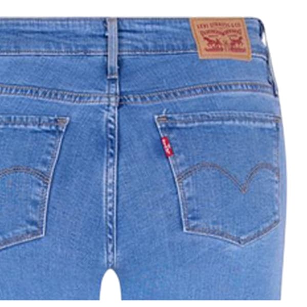 Levis Dam 712 Denim Slim Jeans