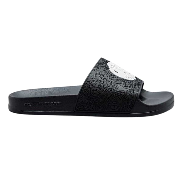 Pretty Green Miesten Okala Flat -sandaalit