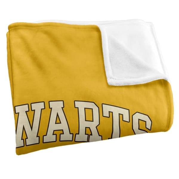 Harry Potter Hogwarts Alumni Hufflepuff Blanket