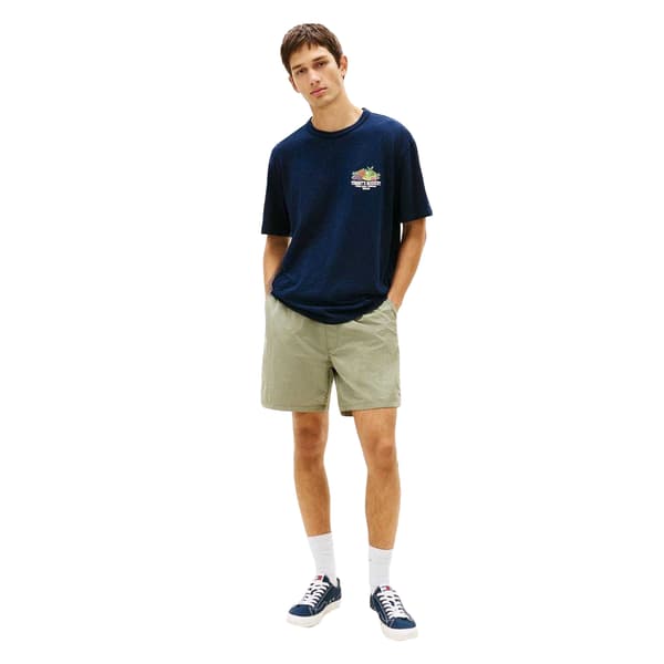 Tommy Jeans Miesten Fruit Regular T-paita