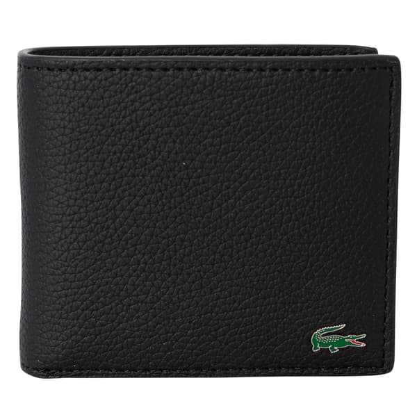 Lacoste Logo Bi-Fold Wallet