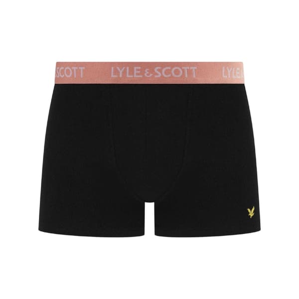 Lyle & Scott Boxershorts för män (10-pack)