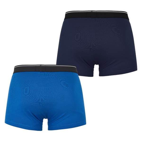 Boss Herr Boxer Shorts med Logotyp (2-pack)