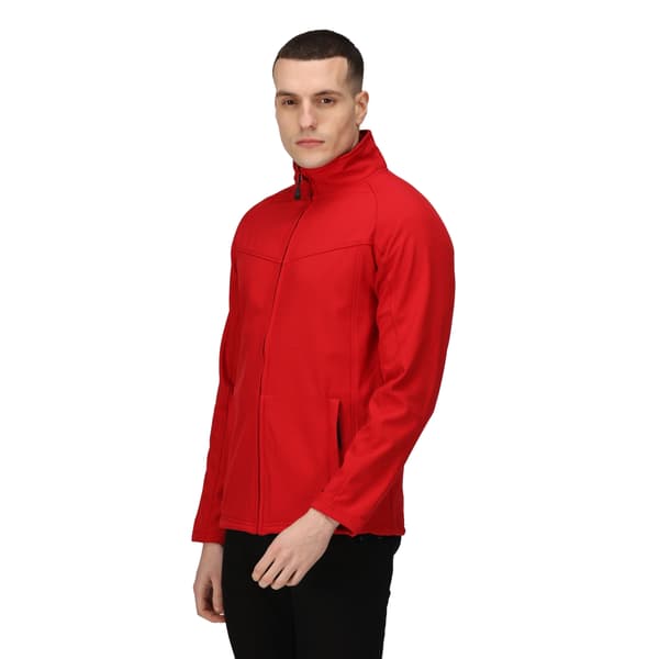 Regatta Mens Uproar Lightweight Wind Resistant Softshell Jacket