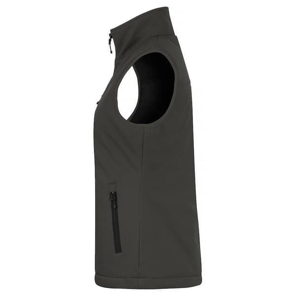 Clique Kvinder/Damer Softshell-paneler Gilet