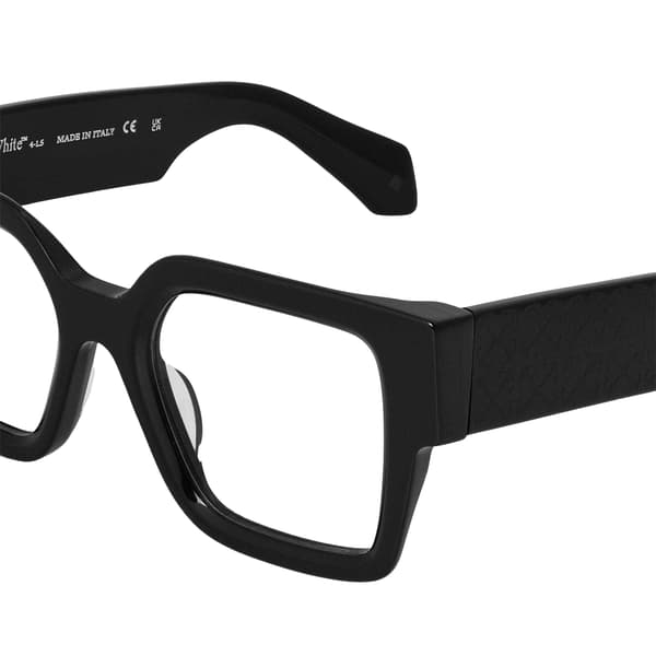 Off White Unisex Adult Style 7r Rectangular Sunglasses