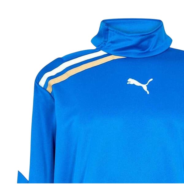 Puma Mens Performance Half Zip Training Track Jacket
