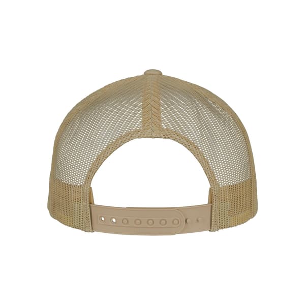 Flexfit Unisex Adult Retro 5 Panel Trucker Cap
