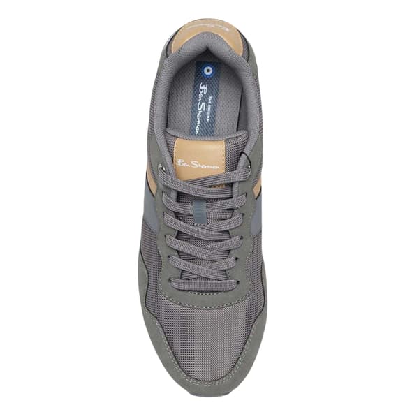 Ben Sherman Miesten Logo Flat -lenkkarit