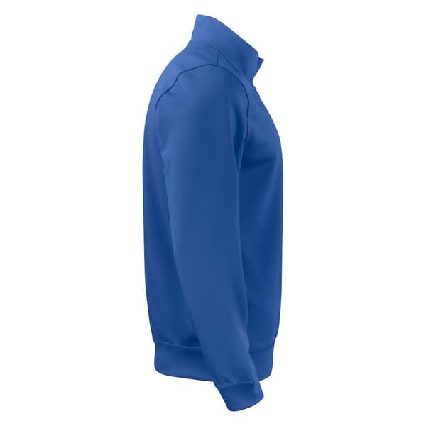 Clique Unisex voksen Basic Active Quarter Zip Sweatshirt med lynlås