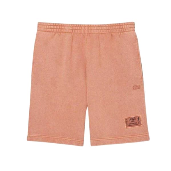 Lacoste Herr Fleece Sweatshorts