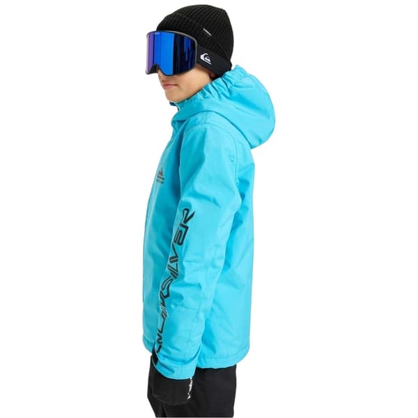 Quiksilver Boys Mission Waterproof Jacket