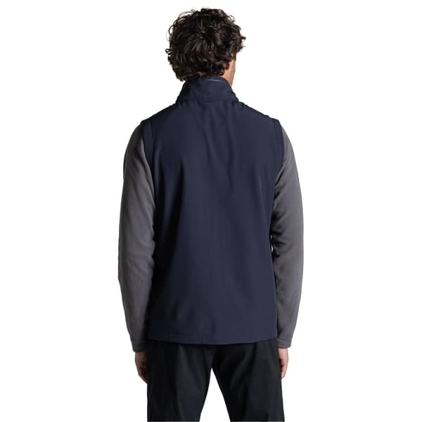 Craghoppers Expert Herr Basecamp ll Softshell Kroppsvärmare