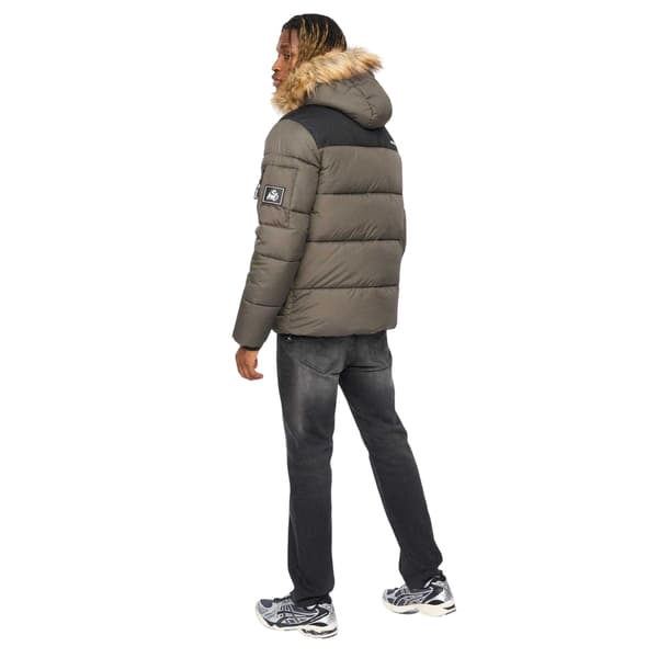Kings Will Dream Parkas för män Curvlay