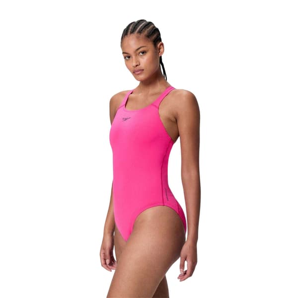 Speedo Dame/Damer Medalist badedragt i et stykke