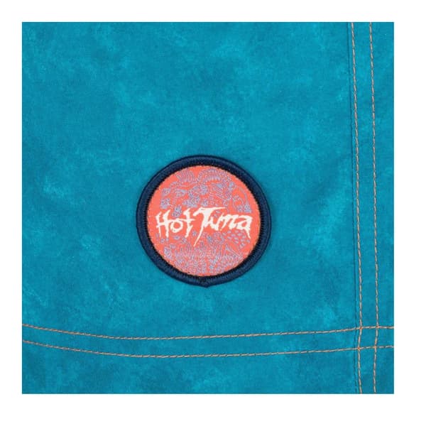 Hot Tuna Badshorts för män