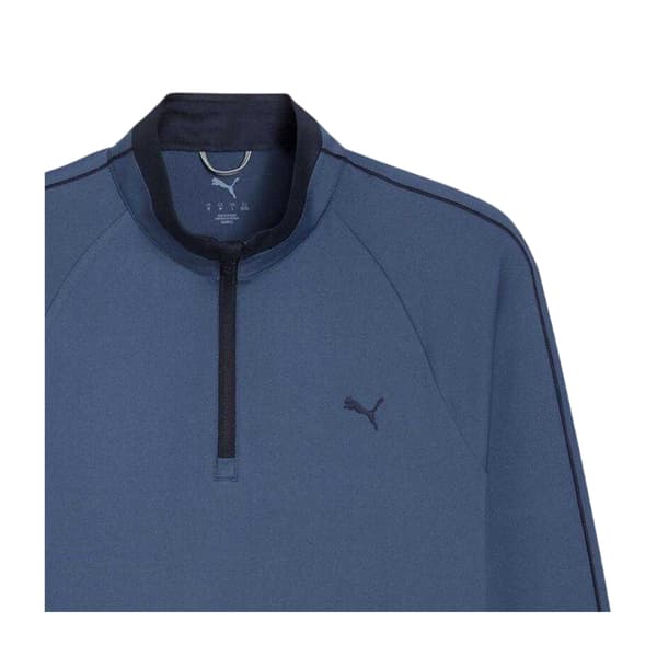 Puma Mens Pure 3.0 Quarter Zip Pullover