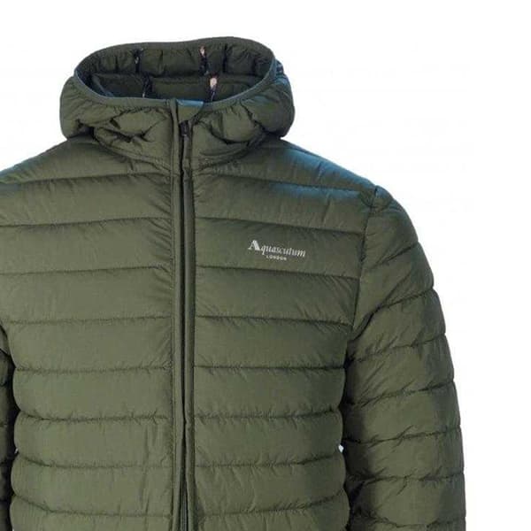 Aquascutum Mens Active Active Hooded Jacket