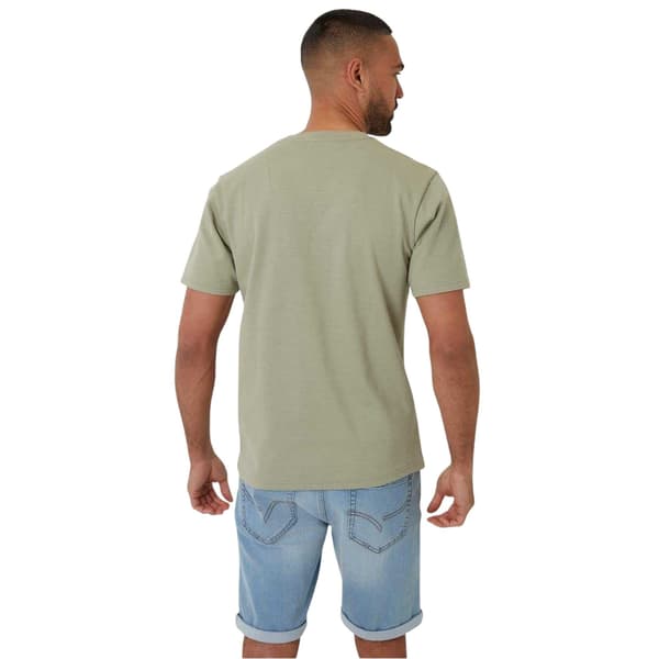 Threadbare Ottoman T-shirt för män