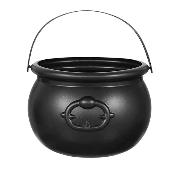 Something Different Plastic Cauldron Decoration
