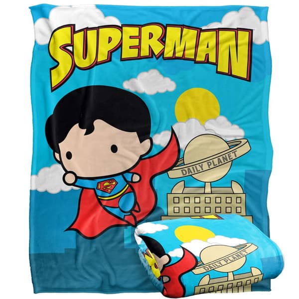 Superman Chibi Filt