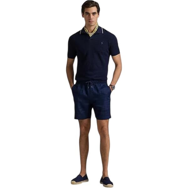 Ralph Lauren Herr Prepster Shorts