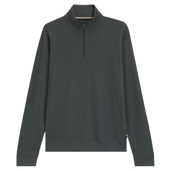 Boss Quarter Zip Jumper til mænd