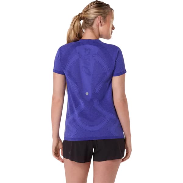 Asics Dam/Dam Performance Seamless Slim Löpartröja