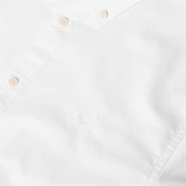 Belstaff Mens Plain Woven Shirt