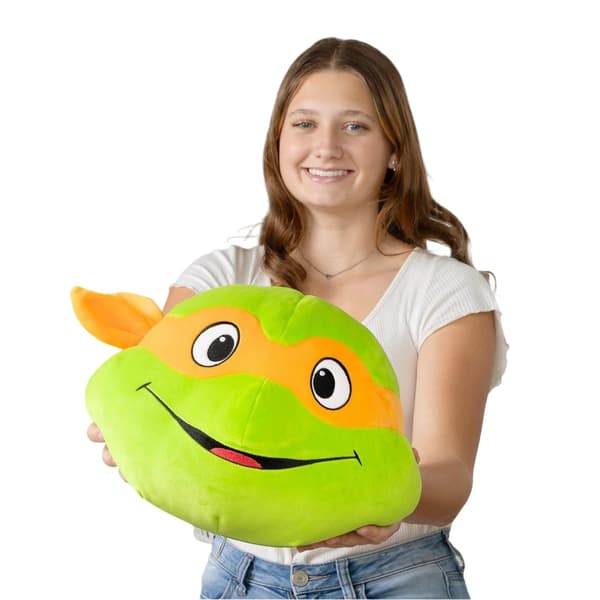 TMNT Michelangelo Plush Toy