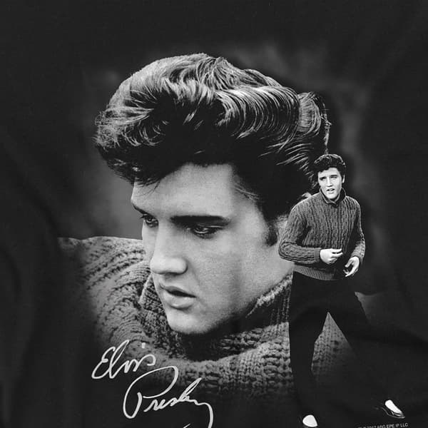 Elvis Presley Tröja för barn/ungdomar