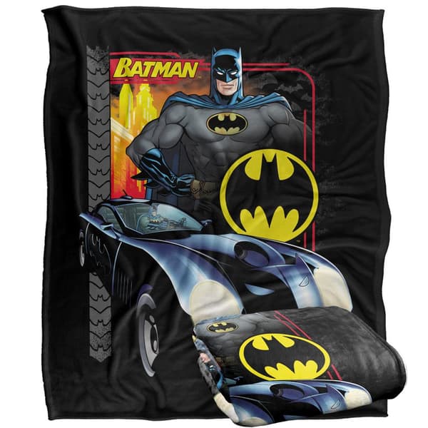 Batman Batmobile-viltti