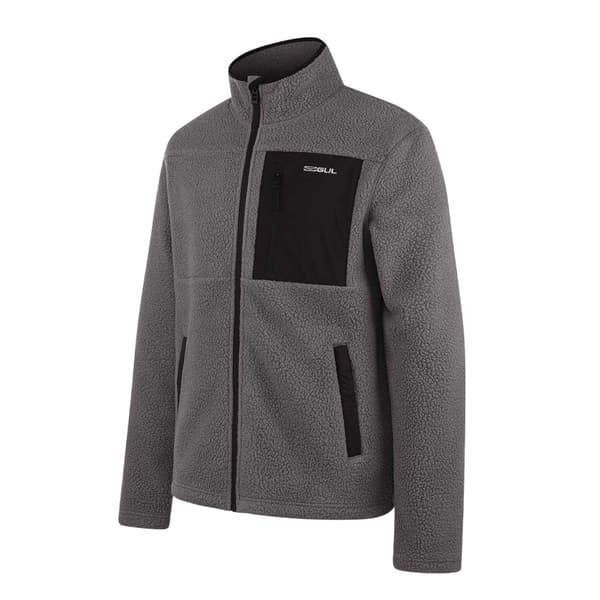 Gul Mens Patterned Chest Pocket Jacket