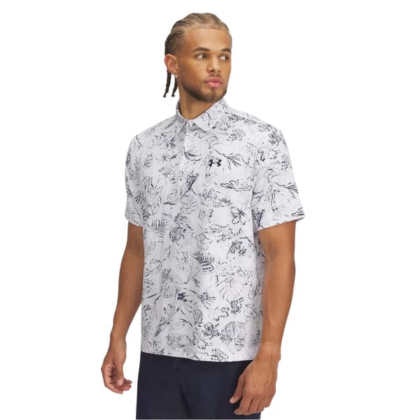 Under Armour Herr Playoff Performance Pikétröja