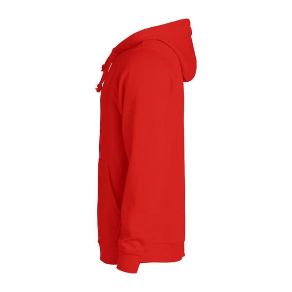 Clique Unisex Basic Hoodie til voksne