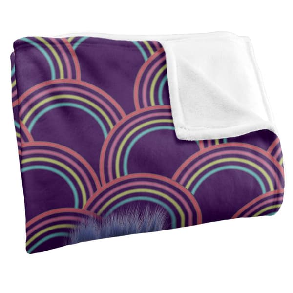 Trolls Cheer Up Silky Soft Touch -peitto
