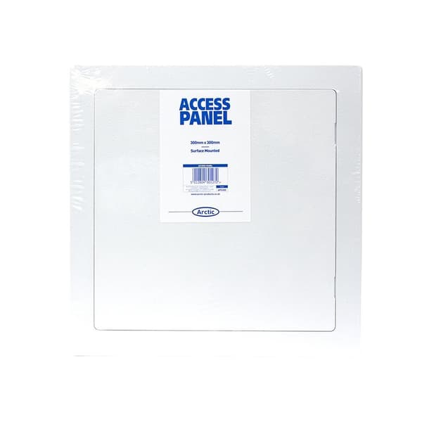 Arctic Hayes Access Panel