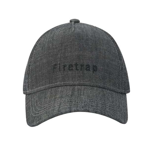 Firetrap Girls School Cap