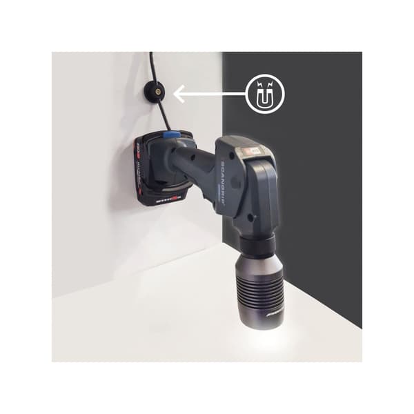 SCANGRIP Multilight Search Connect Light 18v bar enhed