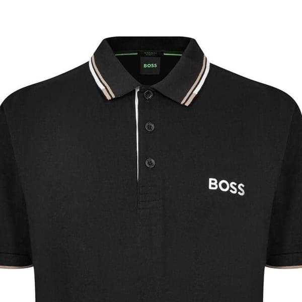 Boss Herr Paddy Pro Pikétröja i Bomull